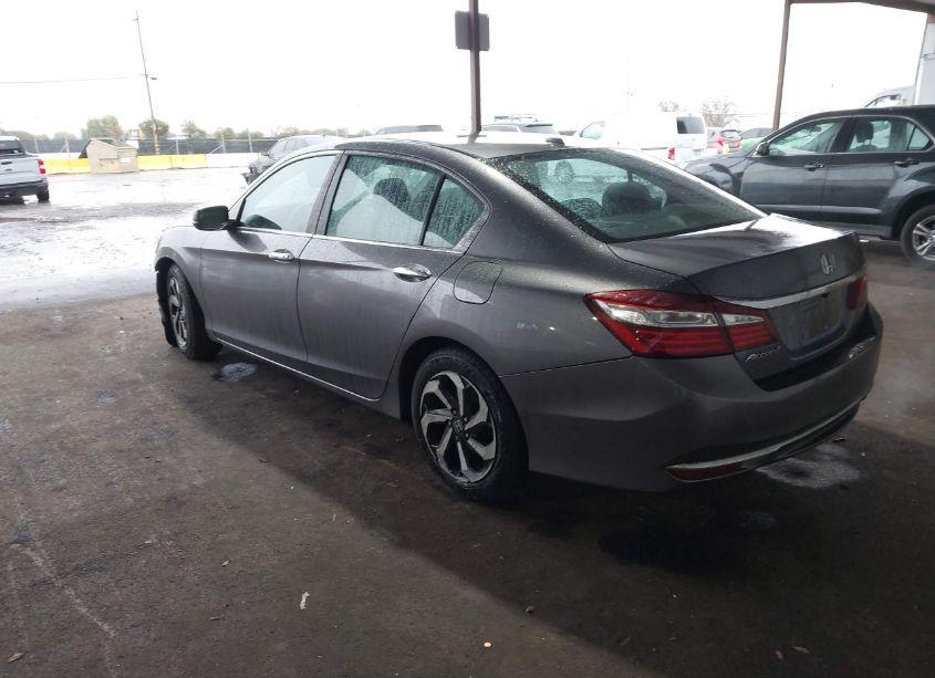 Photo 3 of 2016 Honda Accord EX-L (VIN 1HGCR2F88GA187201)
