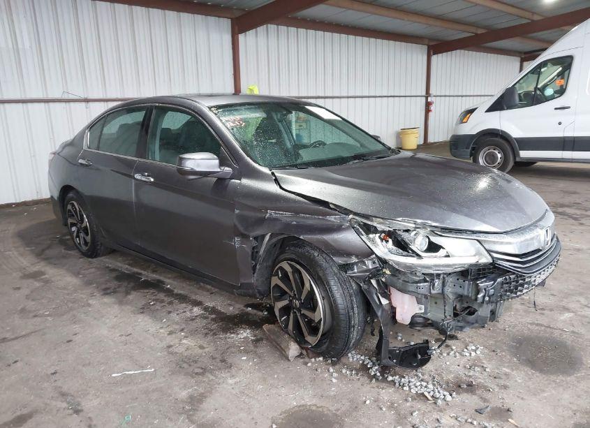 Photo 6 of 2016 Honda Accord EX-L (VIN 1HGCR2F88GA187201)