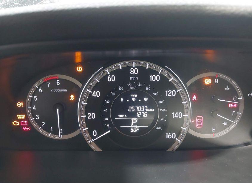 Photo 7 of 2016 Honda Accord EX-L (VIN 1HGCR2F88GA187201)