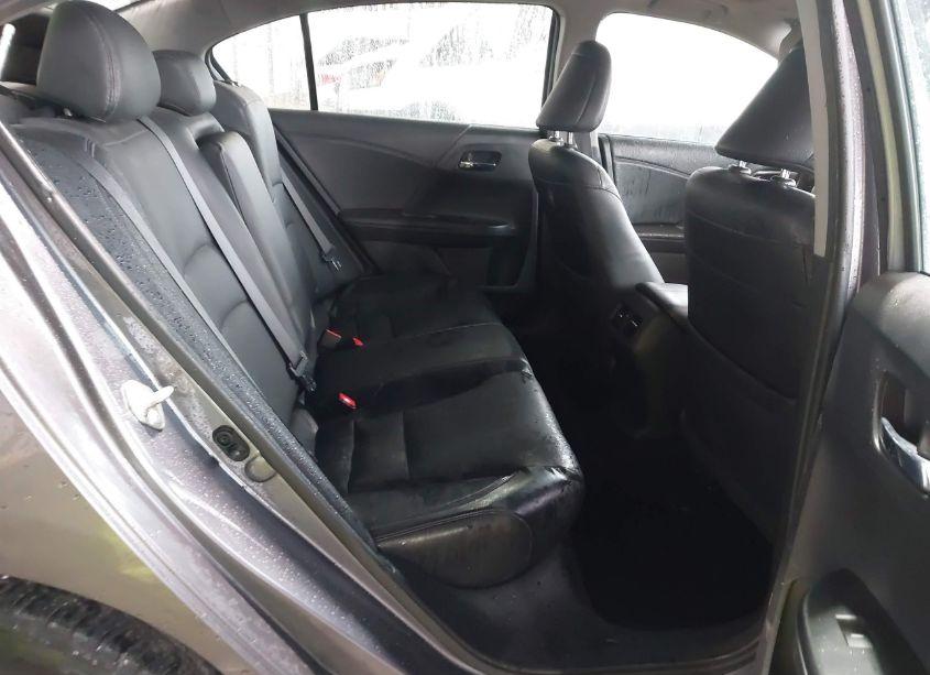 Photo 8 of 2016 Honda Accord EX-L (VIN 1HGCR2F88GA187201)