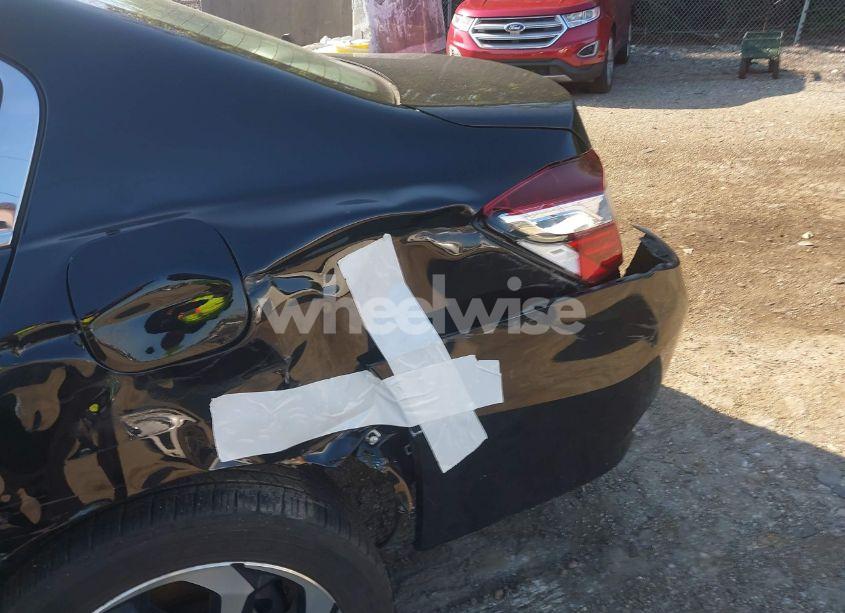 Photo 6 of 2017 Honda Accord EX-L (VIN 1HGCR2F88HA084152)