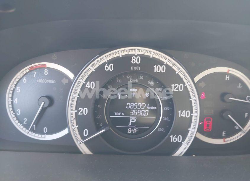 Photo 7 of 2017 Honda Accord EX-L (VIN 1HGCR2F88HA084152)