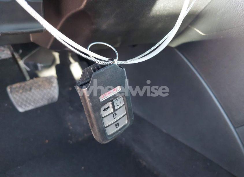 Photo 11 of 2017 Honda Accord EX-L (VIN 1HGCR2F88HA239363)