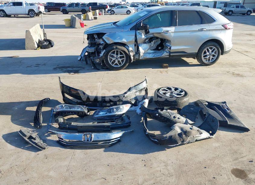 Photo 12 of 2017 Honda Accord EX-L (VIN 1HGCR2F88HA239363)