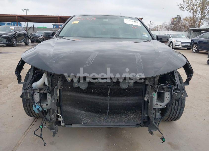 Photo 13 of 2017 Honda Accord EX-L (VIN 1HGCR2F88HA239363)