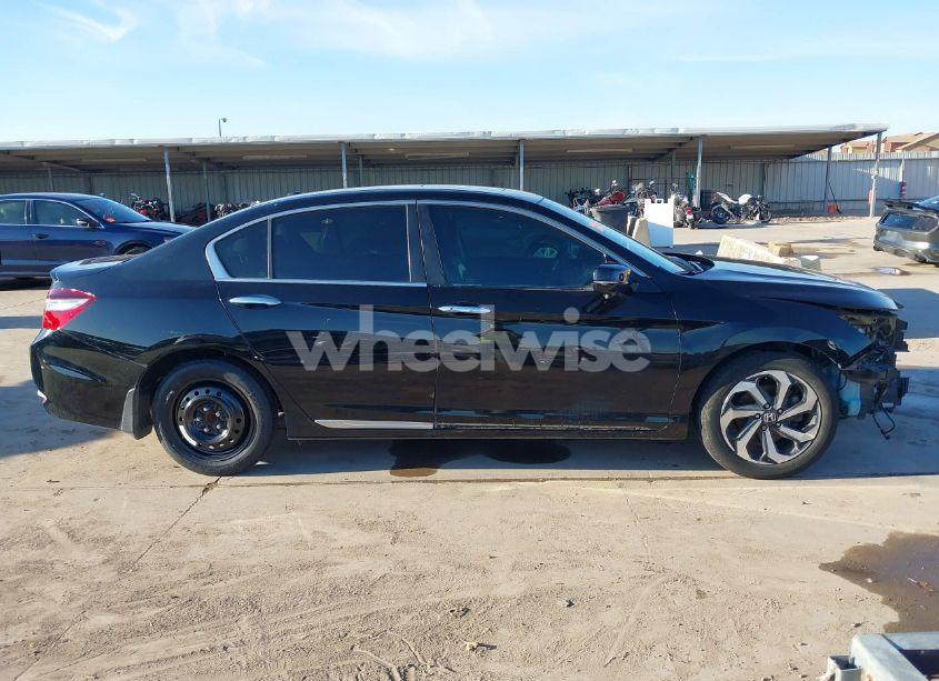 Photo 14 of 2017 Honda Accord EX-L (VIN 1HGCR2F88HA239363)