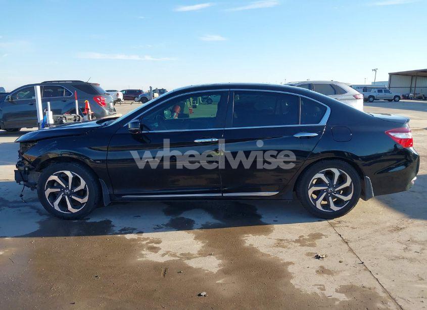 Photo 15 of 2017 Honda Accord EX-L (VIN 1HGCR2F88HA239363)