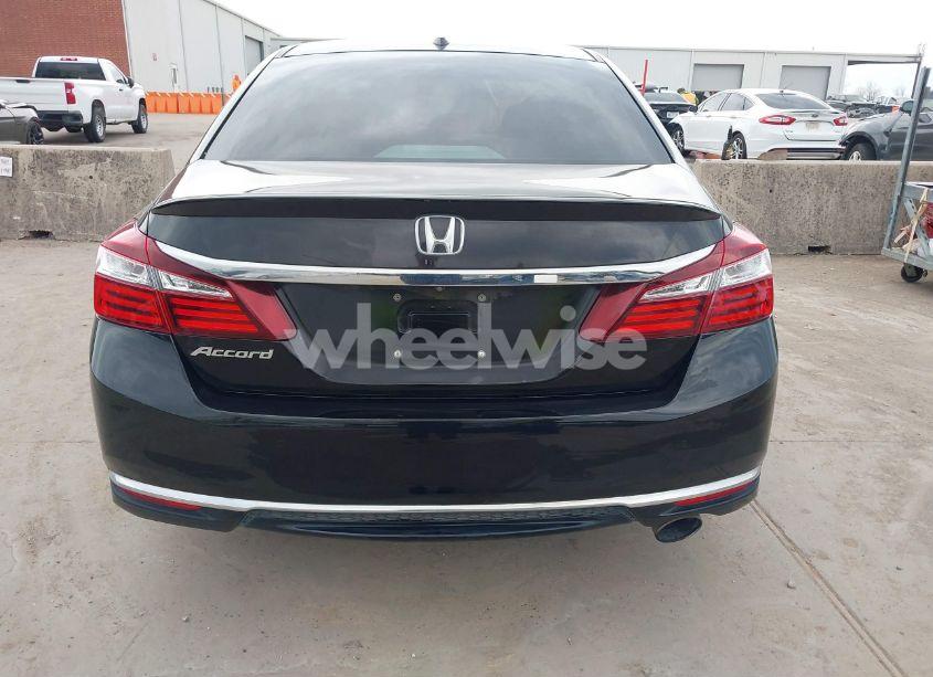 Photo 17 of 2017 Honda Accord EX-L (VIN 1HGCR2F88HA239363)