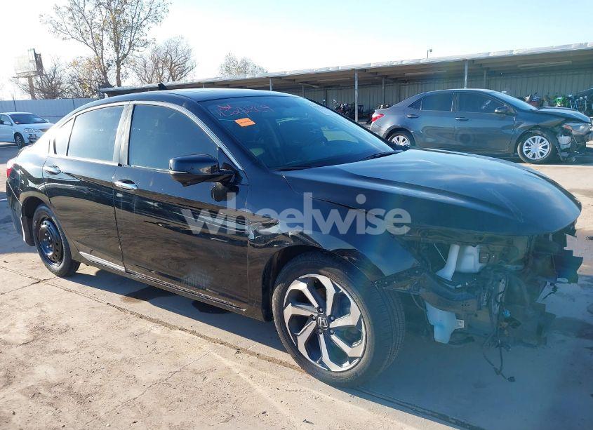 Photo 19 of 2017 Honda Accord EX-L (VIN 1HGCR2F88HA239363)