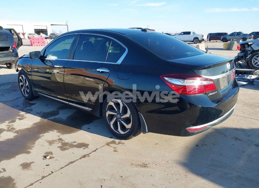 Photo 3 of 2017 Honda Accord EX-L (VIN 1HGCR2F88HA239363)