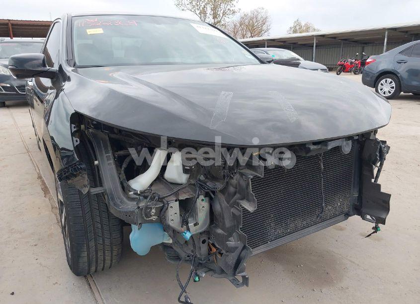 Photo 6 of 2017 Honda Accord EX-L (VIN 1HGCR2F88HA239363)