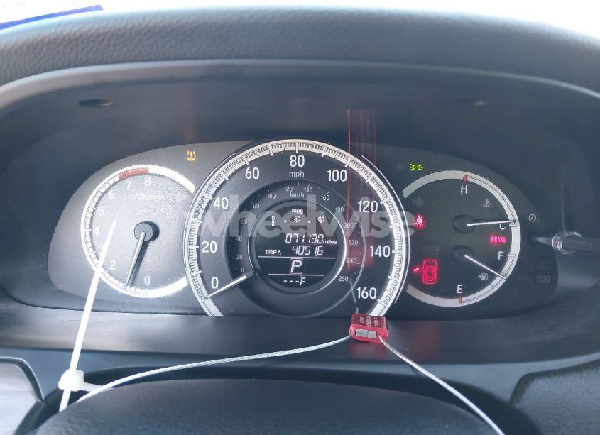 Photo 7 of 2017 Honda Accord EX-L (VIN 1HGCR2F88HA239363)