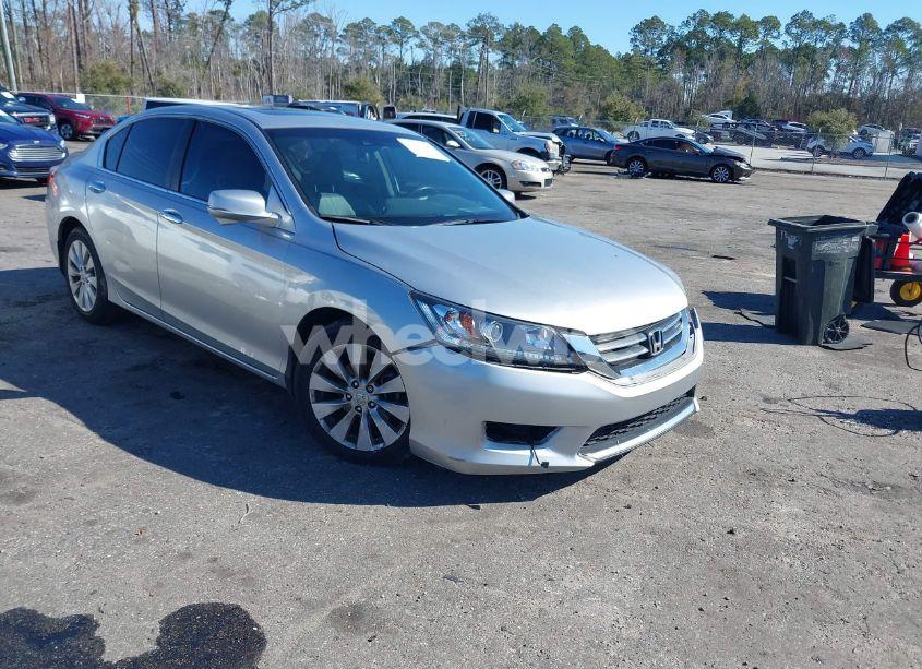 2013 Honda Accord EX-L (VIN 1HGCR2F89DA011141) main photo