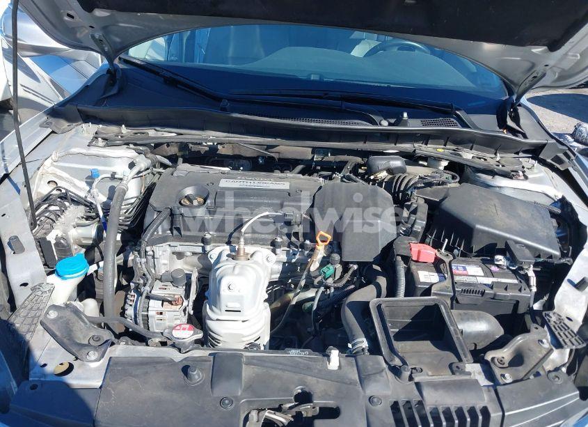 Photo 10 of 2013 Honda Accord EX-L (VIN 1HGCR2F89DA011141)