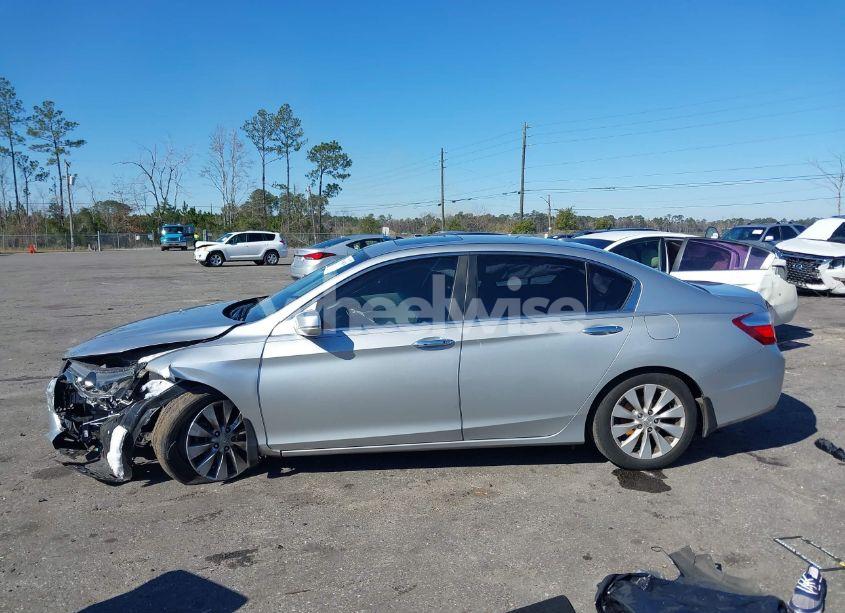 Photo 14 of 2013 Honda Accord EX-L (VIN 1HGCR2F89DA011141)