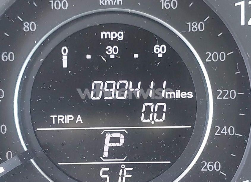 Photo 15 of 2013 Honda Accord EX-L (VIN 1HGCR2F89DA011141)