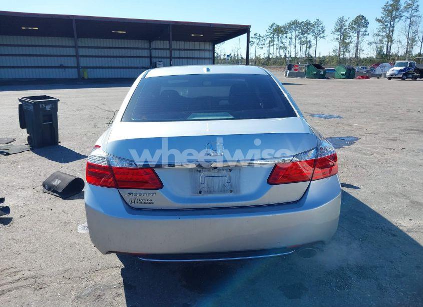 Photo 16 of 2013 Honda Accord EX-L (VIN 1HGCR2F89DA011141)