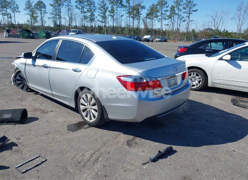 Photo 3 of 2013 Honda Accord EX-L (VIN 1HGCR2F89DA011141)