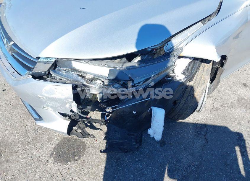 Photo 6 of 2013 Honda Accord EX-L (VIN 1HGCR2F89DA011141)