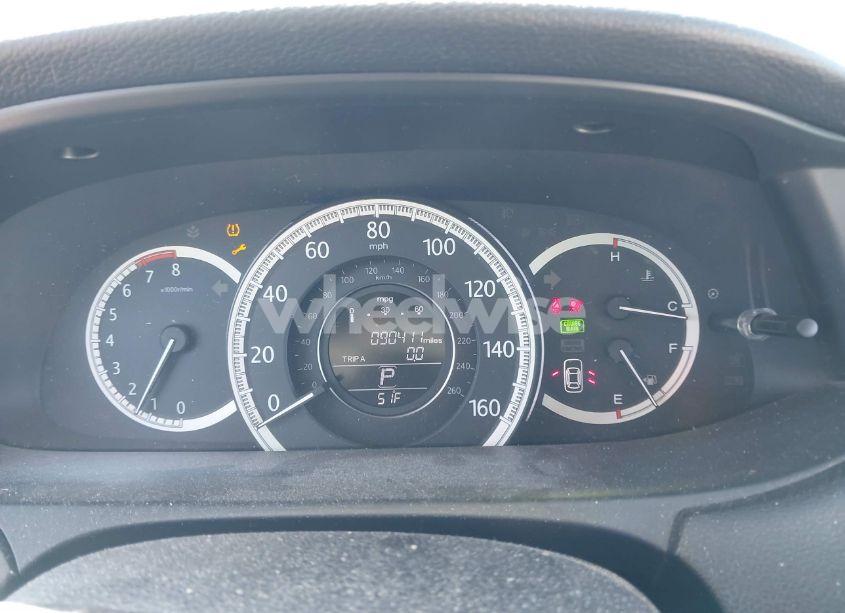 Photo 7 of 2013 Honda Accord EX-L (VIN 1HGCR2F89DA011141)