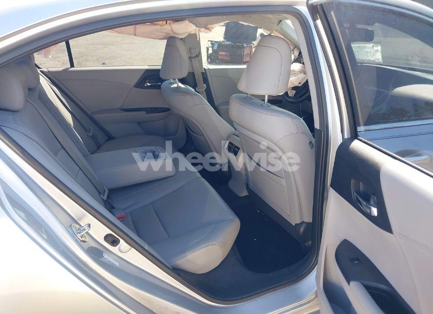 Photo 8 of 2013 Honda Accord EX-L (VIN 1HGCR2F89DA011141)