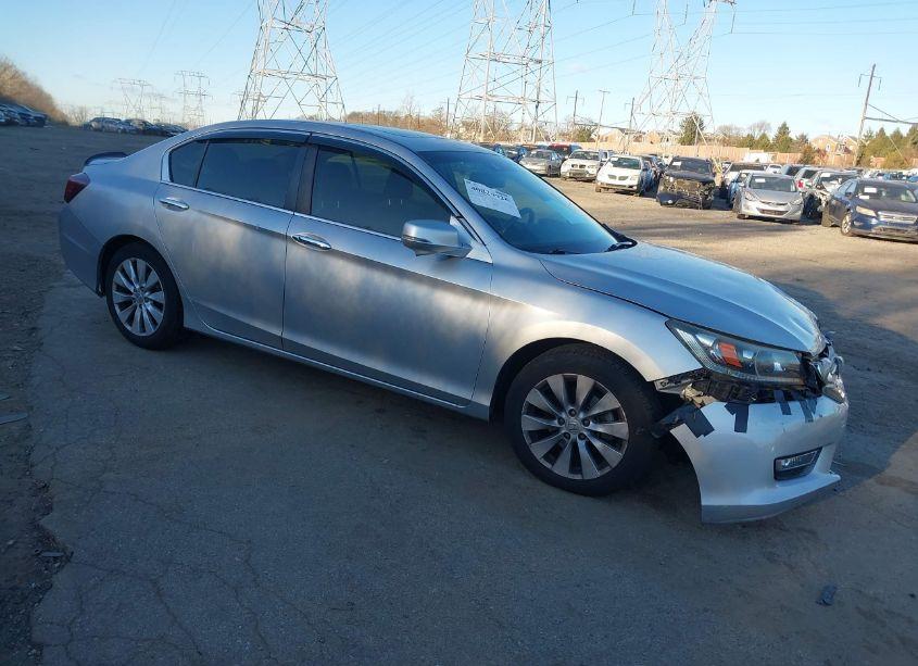 2013 Honda Accord EX-L (VIN 1HGCR2F89DA077804) main photo