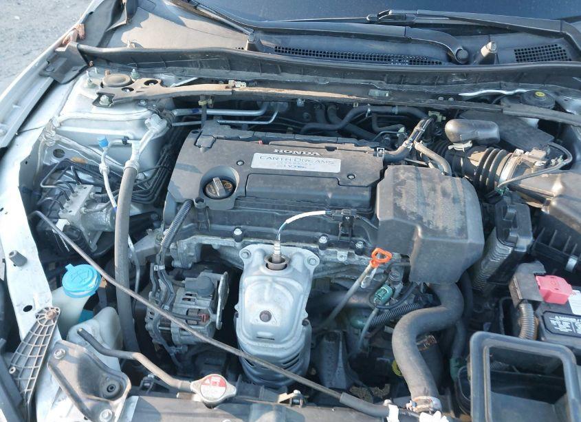 Photo 10 of 2013 Honda Accord EX-L (VIN 1HGCR2F89DA077804)