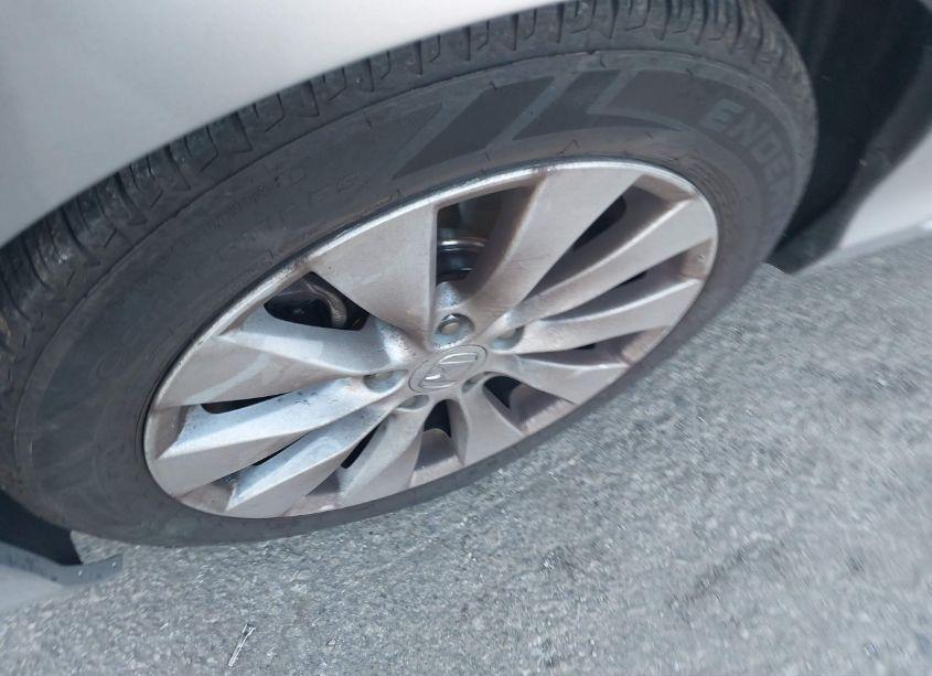 Photo 12 of 2013 Honda Accord EX-L (VIN 1HGCR2F89DA077804)