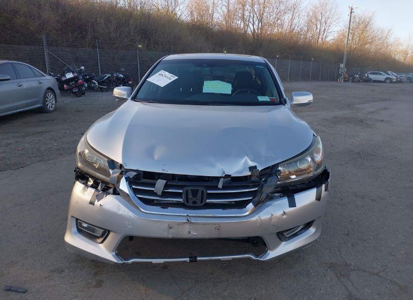 Photo 13 of 2013 Honda Accord EX-L (VIN 1HGCR2F89DA077804)