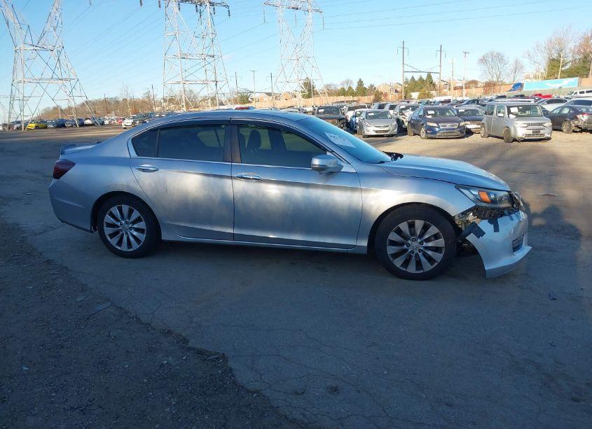 Photo 14 of 2013 Honda Accord EX-L (VIN 1HGCR2F89DA077804)