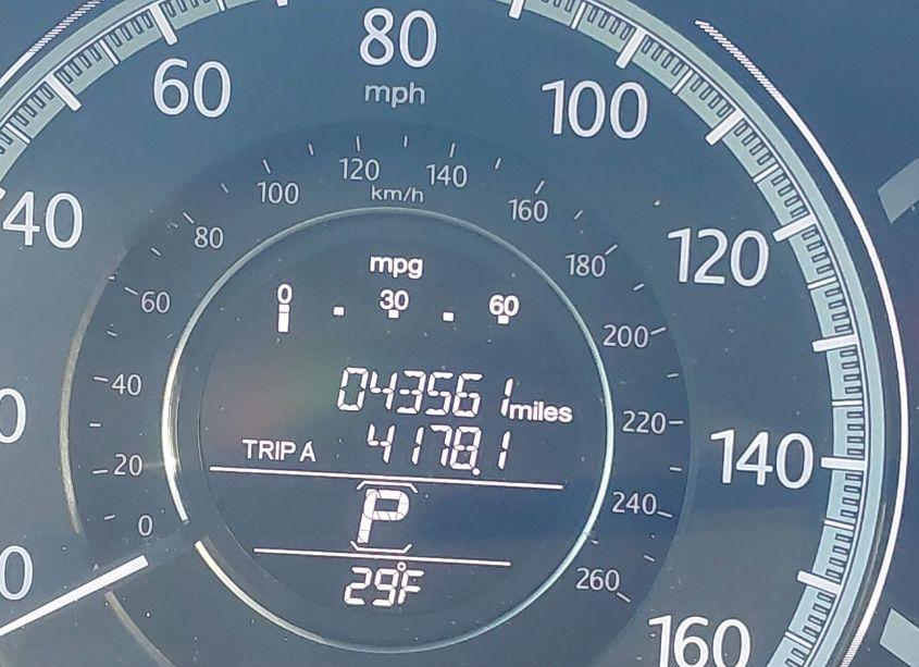 Photo 16 of 2013 Honda Accord EX-L (VIN 1HGCR2F89DA077804)