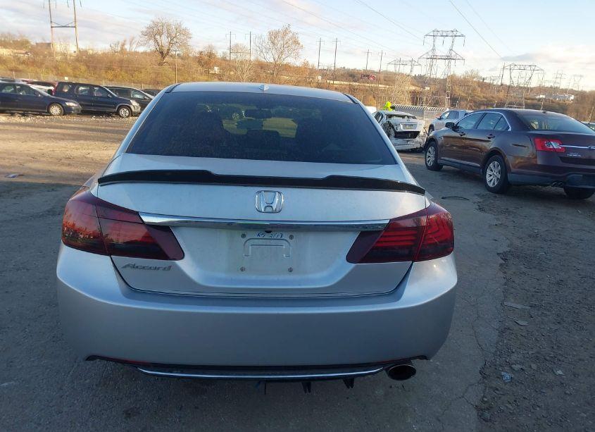 Photo 17 of 2013 Honda Accord EX-L (VIN 1HGCR2F89DA077804)