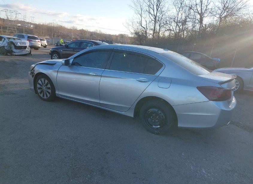 Photo 3 of 2013 Honda Accord EX-L (VIN 1HGCR2F89DA077804)