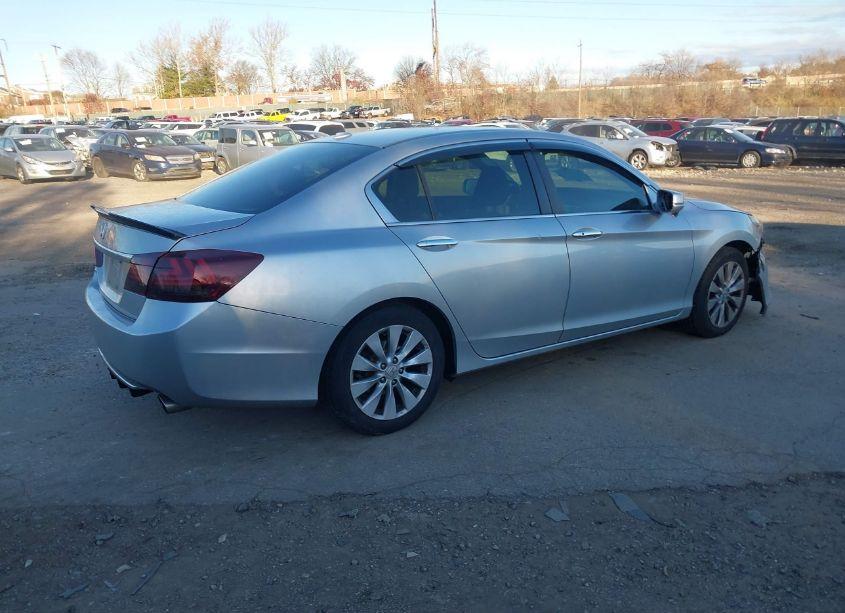 Photo 4 of 2013 Honda Accord EX-L (VIN 1HGCR2F89DA077804)