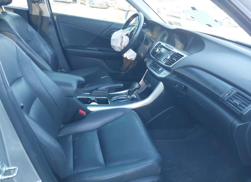 Photo 5 of 2013 Honda Accord EX-L (VIN 1HGCR2F89DA077804)