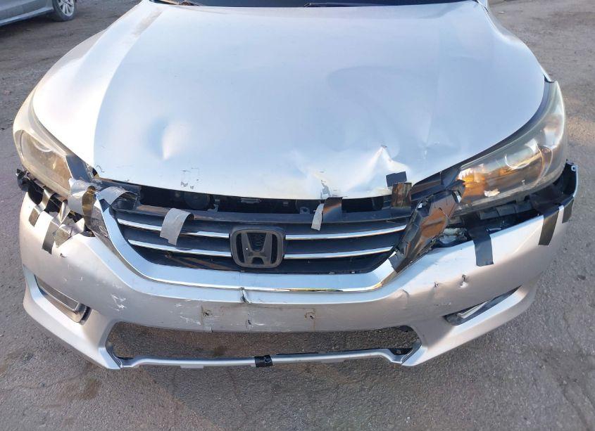 Photo 6 of 2013 Honda Accord EX-L (VIN 1HGCR2F89DA077804)