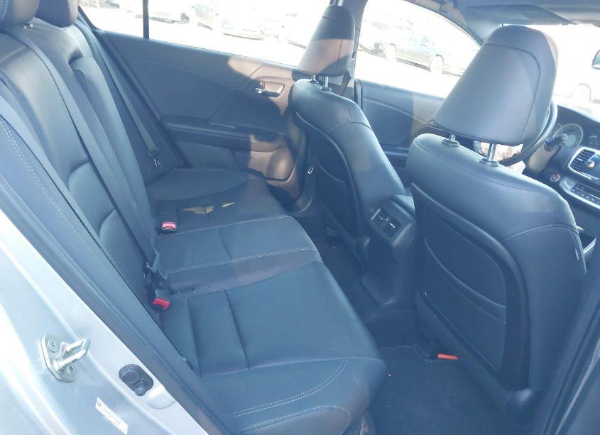 Photo 8 of 2013 Honda Accord EX-L (VIN 1HGCR2F89DA077804)