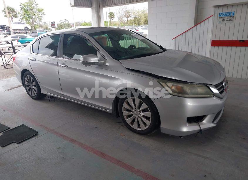 2013 Honda Accord EX-L (VIN 1HGCR2F89DA100269) main photo