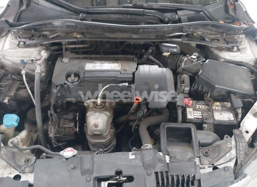 Photo 10 of 2013 Honda Accord EX-L (VIN 1HGCR2F89DA100269)