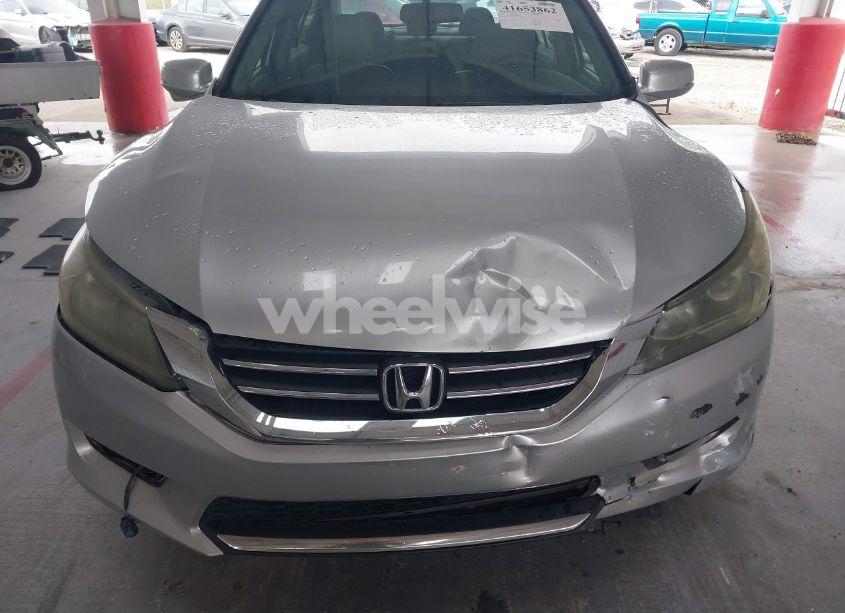 Photo 12 of 2013 Honda Accord EX-L (VIN 1HGCR2F89DA100269)