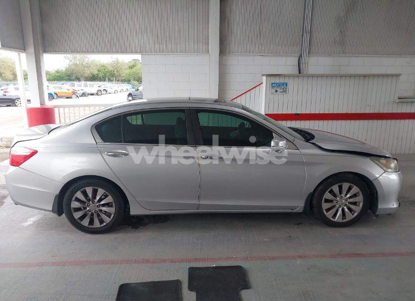 Photo 13 of 2013 Honda Accord EX-L (VIN 1HGCR2F89DA100269)