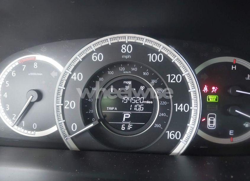 Photo 15 of 2013 Honda Accord EX-L (VIN 1HGCR2F89DA100269)