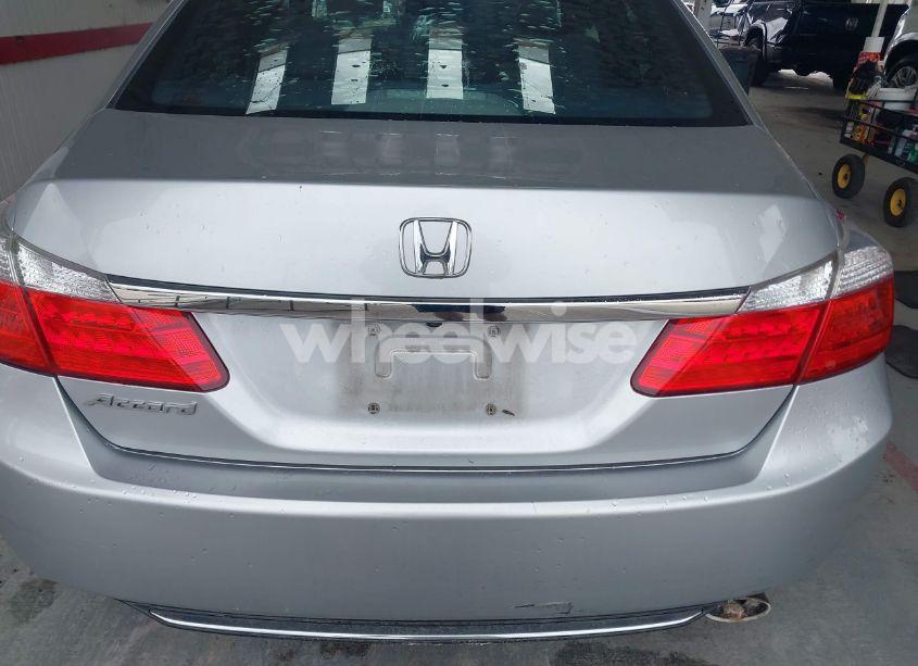 Photo 16 of 2013 Honda Accord EX-L (VIN 1HGCR2F89DA100269)