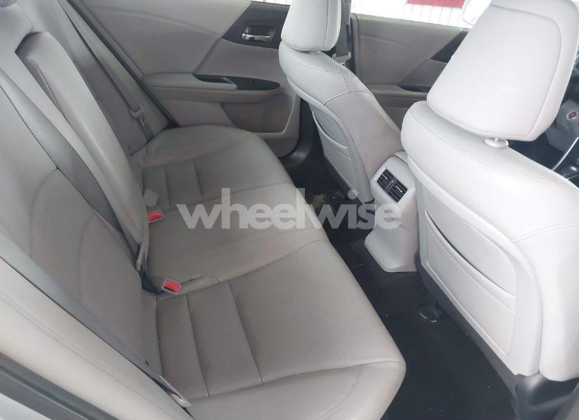 Photo 8 of 2013 Honda Accord EX-L (VIN 1HGCR2F89DA100269)