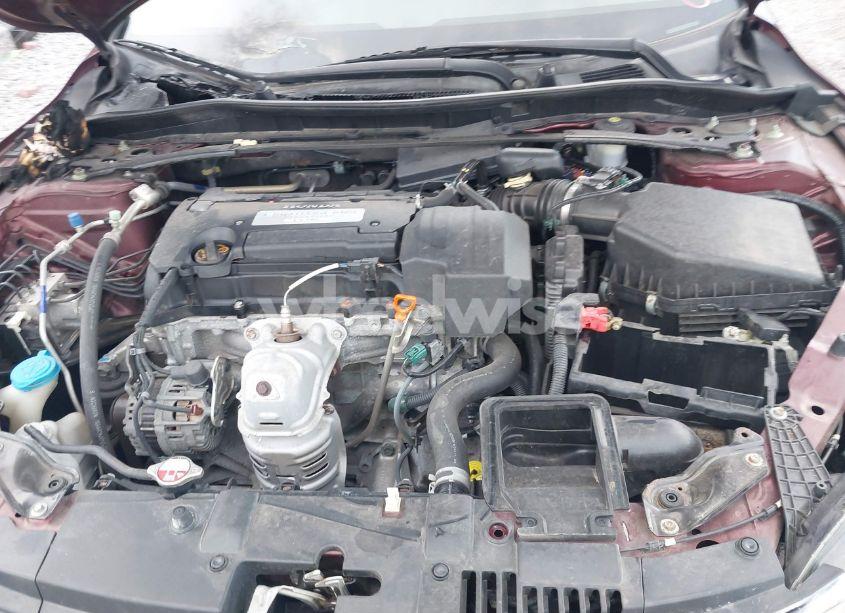 Photo 10 of 2013 Honda Accord EX-L (VIN 1HGCR2F89DA123969)