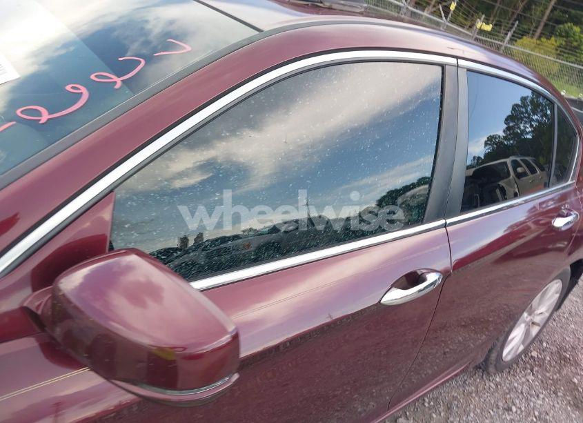 Photo 12 of 2013 Honda Accord EX-L (VIN 1HGCR2F89DA123969)