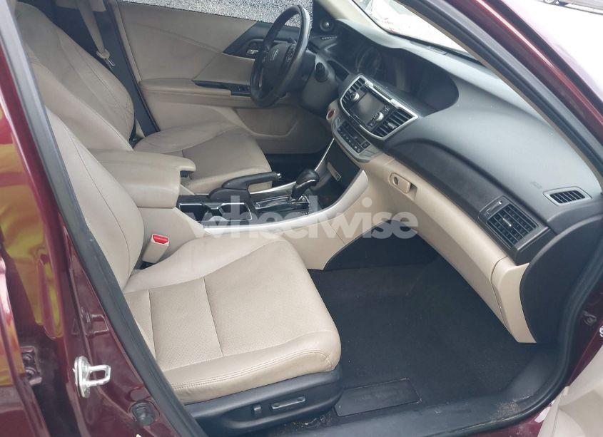 Photo 5 of 2013 Honda Accord EX-L (VIN 1HGCR2F89DA123969)