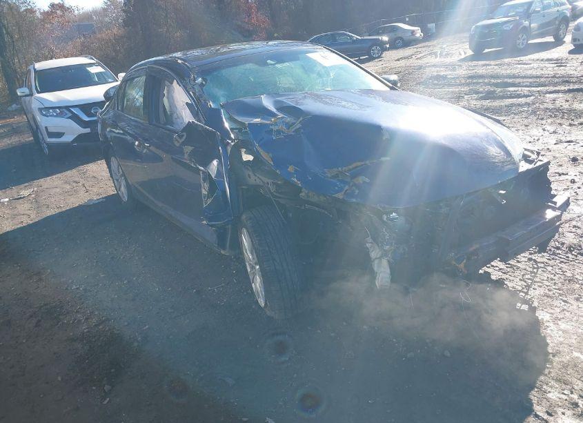 2013 Honda Accord EX-L (VIN 1HGCR2F89DA126452) main photo