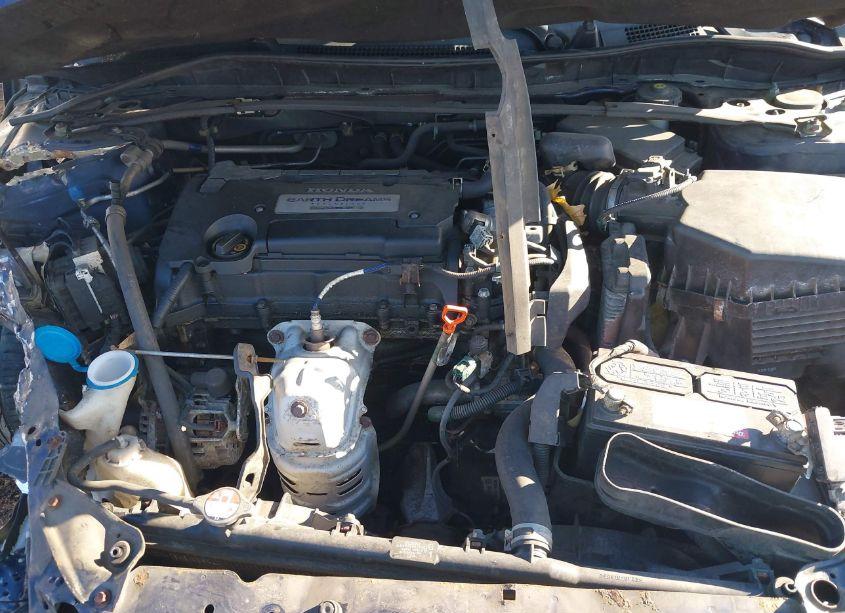 Photo 10 of 2013 Honda Accord EX-L (VIN 1HGCR2F89DA126452)