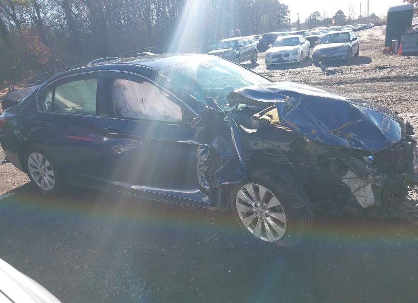 Photo 13 of 2013 Honda Accord EX-L (VIN 1HGCR2F89DA126452)